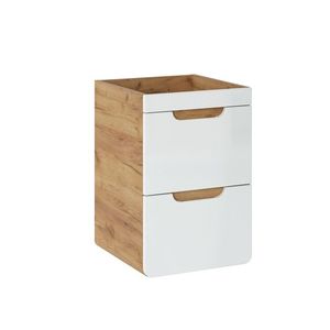 ArtCom Skrinka pod umývadlo ARUBA White 823 | 40 cm vyobraziť