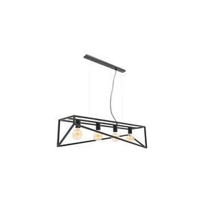 ArtElta Visiaca lampa ELUVIES | čierna vyobraziť