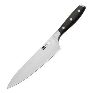 TSUKI Kuchársky nôž Tsuki z damaškovej ocele 20, 5 cm vyobraziť