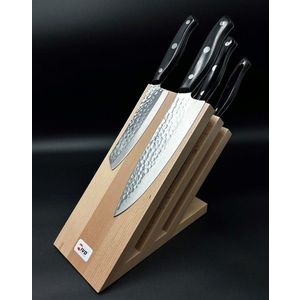 IVO Kuchárska sada nožov IVO Supreme 6 - dielna 122001 vyobraziť