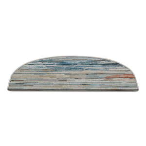 Nášľapy na schody v súprave 16 ks 20x65 cm Plain Sky – Vitaus vyobraziť