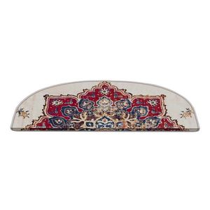 Nášľapy na schody v súprave 16 ks 20x65 cm Floral Path – Vitaus vyobraziť