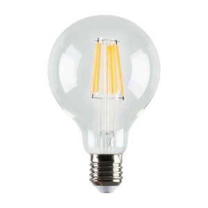 Teplá LED žiarovka E27, 4 W - Kave Home vyobraziť