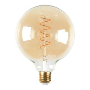 Teplá LED žiarovka E27, 6 W - Kave Home vyobraziť