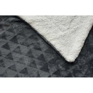 Deka z mikroplyšu 150x200 cm Sherpa - Jerry Fabrics vyobraziť