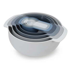 Misy v súprave 9 ks ø 28, 5 cm Nest 9 – Joseph Joseph vyobraziť
