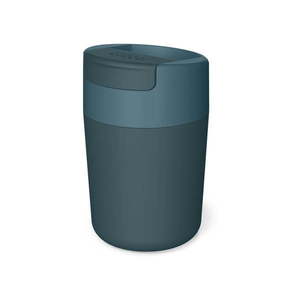 Tmavomodrý cestovný hrnček 340 ml Sipp – Joseph Joseph vyobraziť