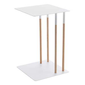 Odkladací stolík 35x35 cm Plain – YAMAZAKI vyobraziť