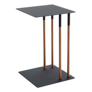 Odkladací stolík 35x35 cm Plain – YAMAZAKI vyobraziť