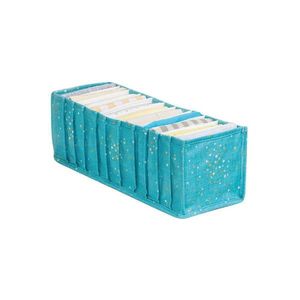 Látkový detský úložný box - Mioli Decor vyobraziť