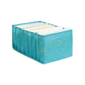 Látkový detský úložný box - Mioli Decor vyobraziť