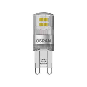 Teplá LED žiarovka G9, 2 W - Candellux Lighting vyobraziť