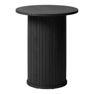 Okrúhly odkladací stolík ø 50 cm Nola - Unique Furniture vyobraziť
