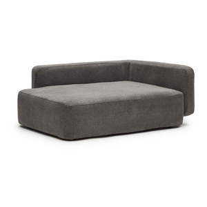 Tmavosivý pelech pre psov 73x60 cm Bowie - Kave Home vyobraziť