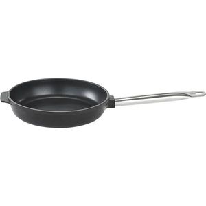 Panvica z hliníkovej liatiny 28 cm - na indukciu vyobraziť