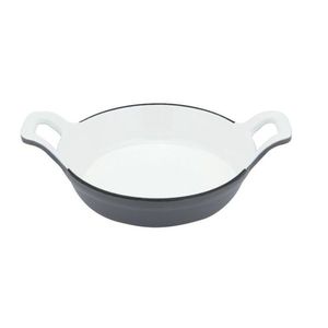 STALGAST Mini smaltovaná panvica šedá , priemer 18 cm vyobraziť