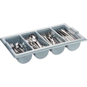 HENDI Príborník Stalgast® GN 1/1 - šedý vyobraziť
