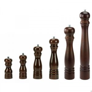 STALGAST Drevený mlynček na soľ 15 cm vyobraziť