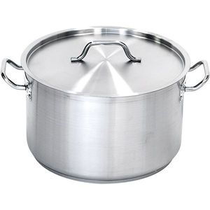 STALGAST Hrniec stredný STALGAST - s pokrievkou - 40x30 / 37, 7 l vyobraziť
