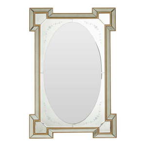 Nástenné zrkadlo 80x120 cm – Premier Housewares vyobraziť