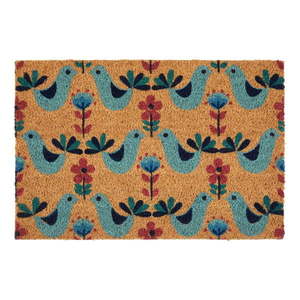 Rohožka z kokosového vlákna 40x60 cm Sparrows – Premier Housewares vyobraziť