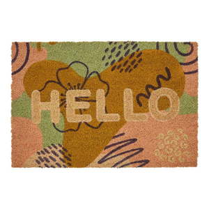 Rohožka z kokosového vlákna 40x60 cm Bohemian – Premier Housewares vyobraziť