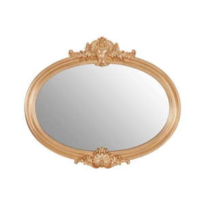 Nástenné zrkadlo 102x87 cm Giselle – Premier Housewares vyobraziť