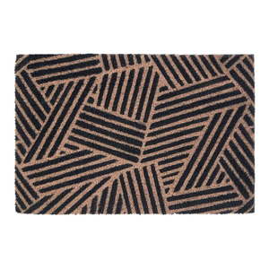 Rohožka z kokosového vlákna 40x60 cm Edited Stripes – Premier Housewares vyobraziť
