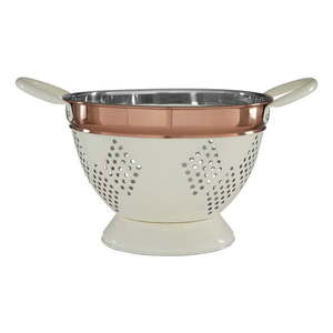 Kovové cedidlo Prescott – Premier Housewares vyobraziť