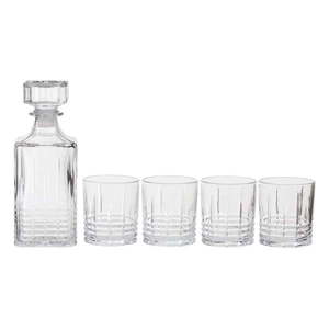 Súprava karafy a 4 pohárov – Premier Housewares vyobraziť