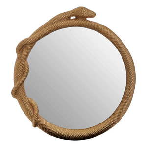 Nástenné zrkadlo ø 36 cm Serpent – Premier Housewares vyobraziť