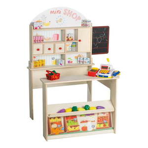 Obchod na hranie Mini Shop – Roba vyobraziť