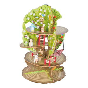 Herný set Roba Kids Four Seasons Tree vyobraziť