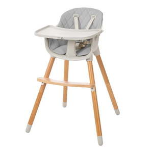 Jedálenská stolička Style Up Wood – Roba vyobraziť