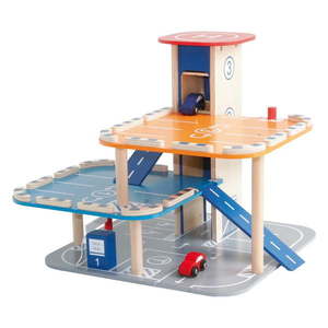 Garáže na hranie Roba Kids Car Park vyobraziť