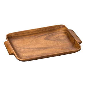 Drevená tácka 20x31 cm Socorro – Premier Housewares vyobraziť
