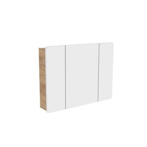ArtCom Zrkadlová skrinka ARUBA Craft 845 | 100 cm vyobraziť
