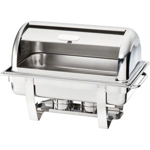 STALGAST Chafing dish Roll-Top \"CLASSIC\""" vyobraziť