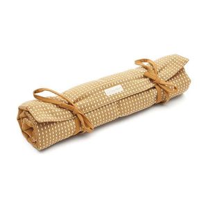 Bavlnená deka pre psa v horčicovej farbe 50x70 cm Trufa – Kave Home vyobraziť