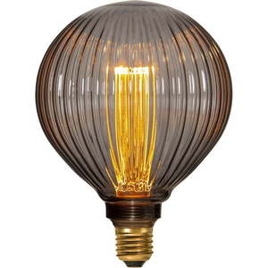 Teplá LED žiarovka E27, 1 W NGC Stripe – Star Trading vyobraziť