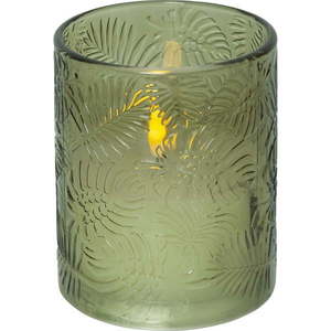 LED sviečka (výška 12, 5 cm) Flamme Leaf – Star Trading vyobraziť