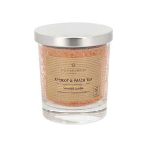 Vonná sviečka doba horenia 40 h Kras: Apricot & Peach Tea – Villa Collection vyobraziť