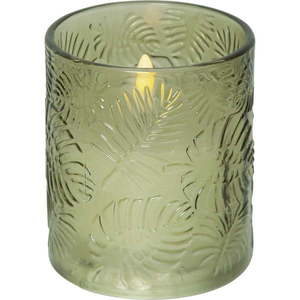 LED sviečka (výška 10 cm) Flamme Leaf – Star Trading vyobraziť
