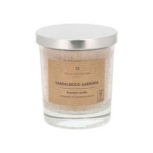 Vonná sviečka doba horenia 40 h Kras: Sandalwood & Gardenia – Villa Collection vyobraziť