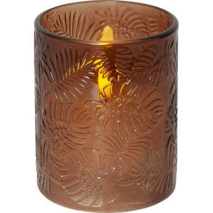 LED sviečka (výška 12, 5 cm) Flamme Leaf – Star Trading vyobraziť
