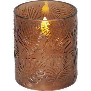 LED sviečka (výška 10 cm) Flamme Leaf – Star Trading vyobraziť