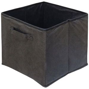 NABBI Catamo skladací úložný box čierna vyobraziť