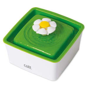 Fontána pre mačky Hagen Mini Catit Flower – Plaček Pet Products vyobraziť