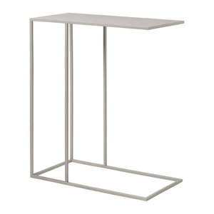 Kovový odkladací stolík 25x50 cm Fera - Blomus vyobraziť