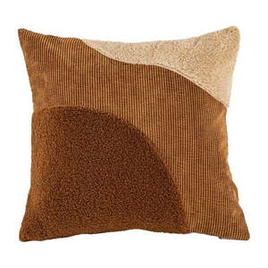 Dekoračný vankúš 45x45 cm Patch – Tiseco Home Studio vyobraziť